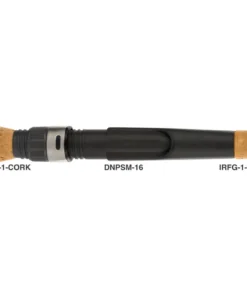CRB 1" Cork Ice Rod Foregrip Components