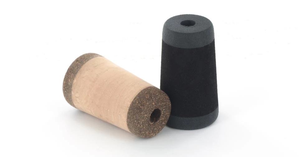 CRB Straight Tapered Foregrips FG175 FG125 Components 3 CRB Straight Tapered Foregrips FG175 FG125 Components