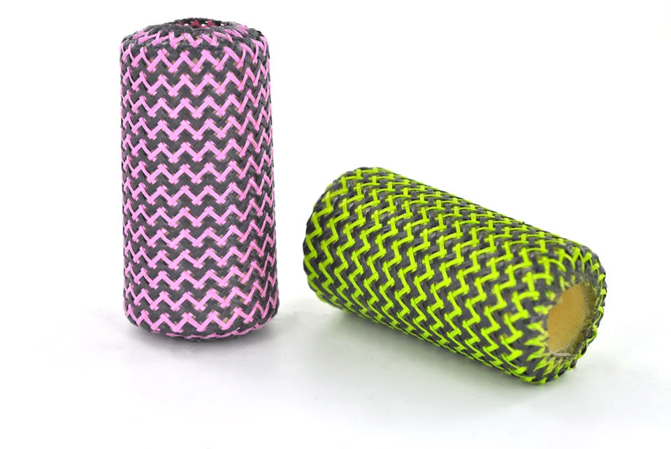 Cashion Rods 2-inch Carbon Fiber Butt Grips 3 Cashion Rods 2-inch Carbon Fiber Butt Grips