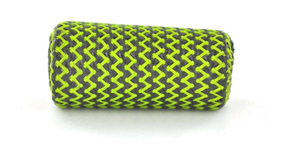 Cashion Rods 2-inch Carbon Fiber Butt Grips 5 Cashion Rods 2-inch Carbon Fiber Butt Grips