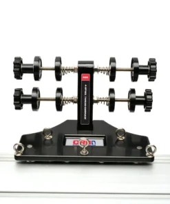 CRB Equipment 4-Spool Rolling Thread Carriage For RBS