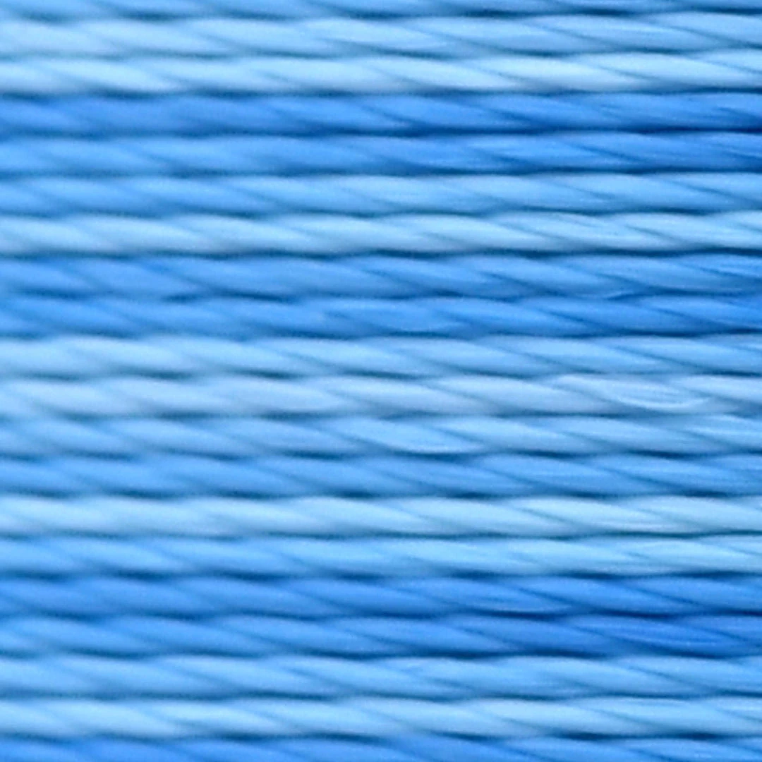 ProWrap Fusion Variegated Thread 100YD Spool Supplies 5 ProWrap Fusion Variegated Thread 100YD Spool Supplies