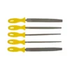 Mud Hole 5-Piece File Set Reamers & Abrasives