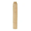 CRB 6" Straight Cork Rear Grip W/ Single Tenon - Super Grade