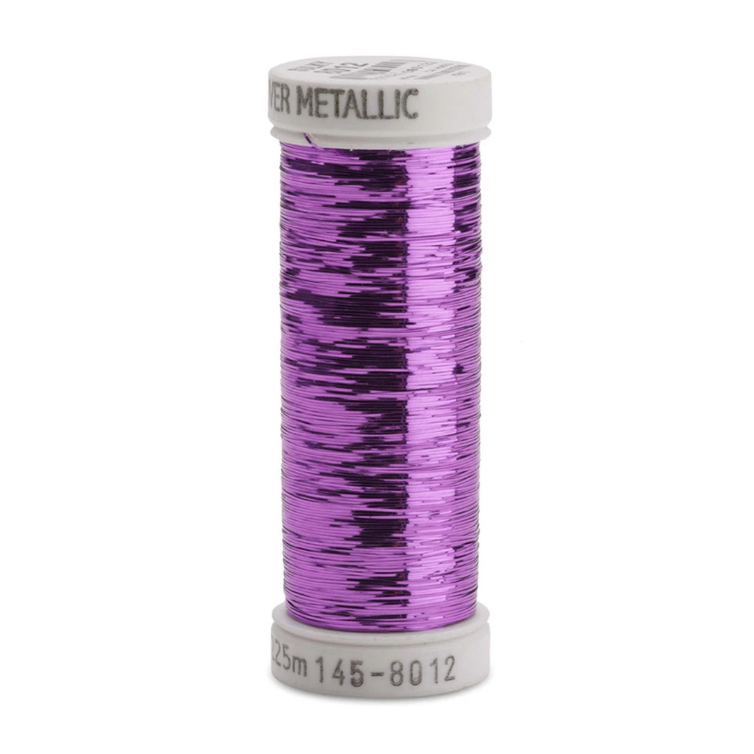 Sulky Sliver Metallic Thread (250 Yds.) 11 Sulky Sliver Metallic Thread (250 Yds.)
