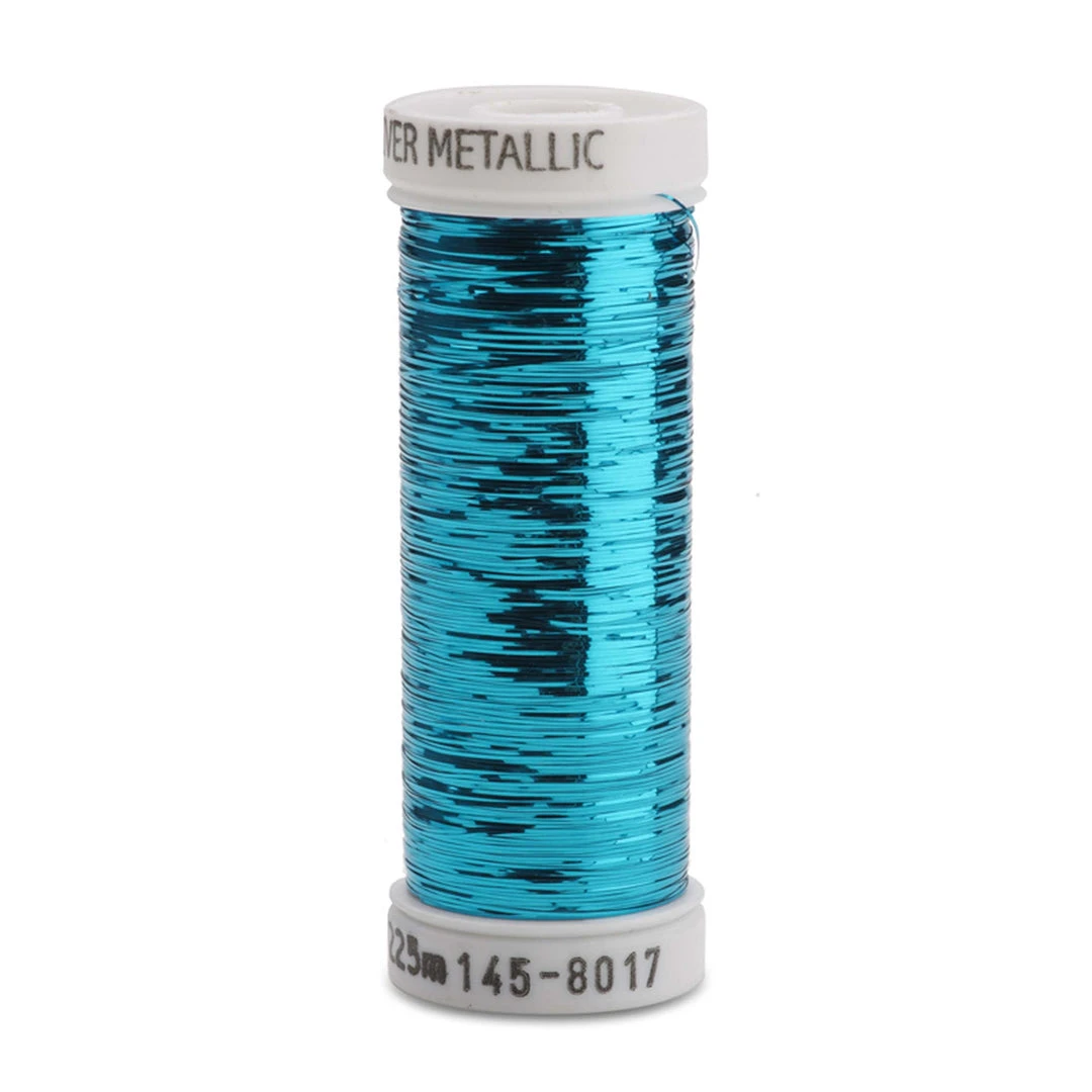 Sulky Sliver Metallic Thread (250 Yds.) 15 Sulky Sliver Metallic Thread (250 Yds.)