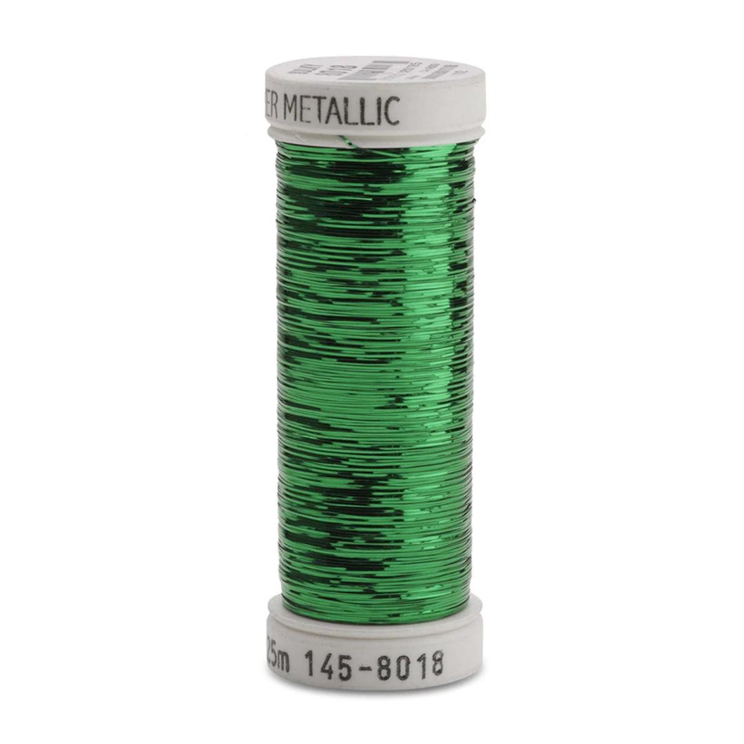 Sulky Sliver Metallic Thread (250 Yds.) 16 Sulky Sliver Metallic Thread (250 Yds.)