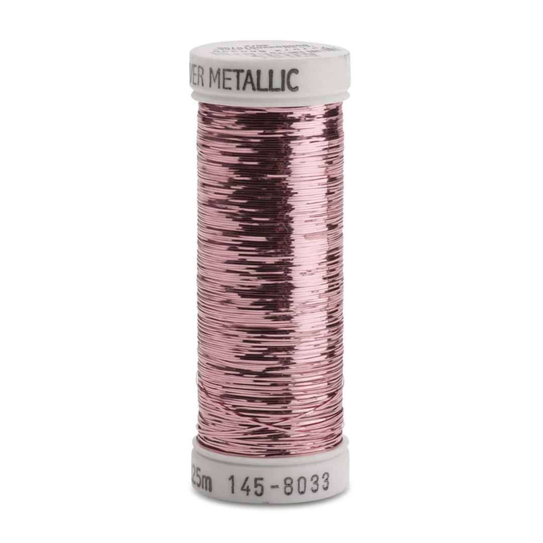 Sulky Sliver Metallic Thread (250 Yds.) 21 Sulky Sliver Metallic Thread (250 Yds.)
