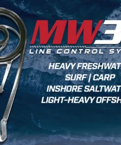 American Tackle Co. MicroWave 30 Line Control System 7 American Tackle Co. MicroWave 30 Line Control System