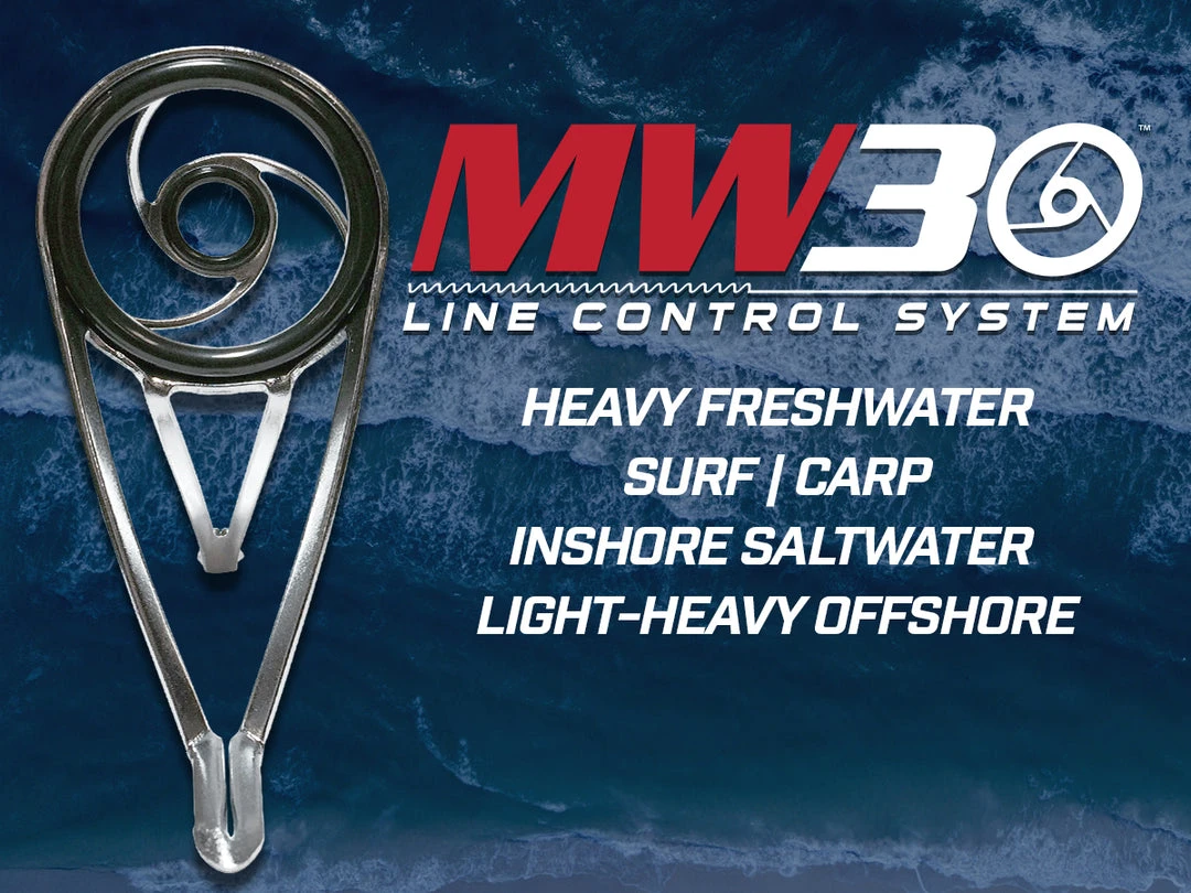 American Tackle Co. MicroWave 30 Line Control System 5 American Tackle Co. MicroWave 30 Line Control System