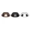 CRB Anodized Aluminum Winding Checks AAWC - Polished Finish