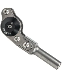 AB1 Tackle AB1 Big Foot Titanium Roller Tip-Tops Components