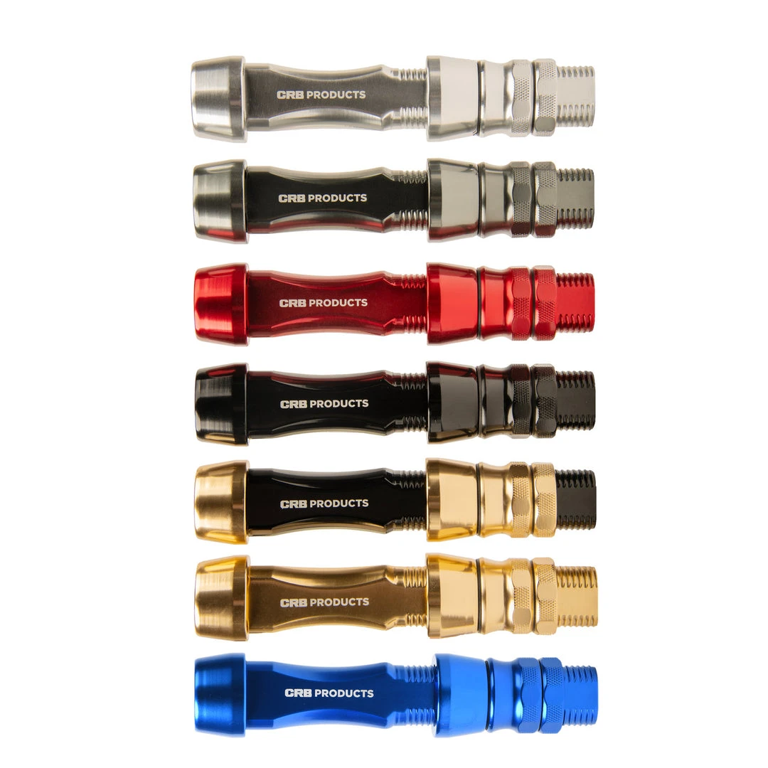 CRB Heavy Duty Aluminum Jigging Reel Seat ARC Components 3 CRB Heavy Duty Aluminum Jigging Reel Seat ARC Components