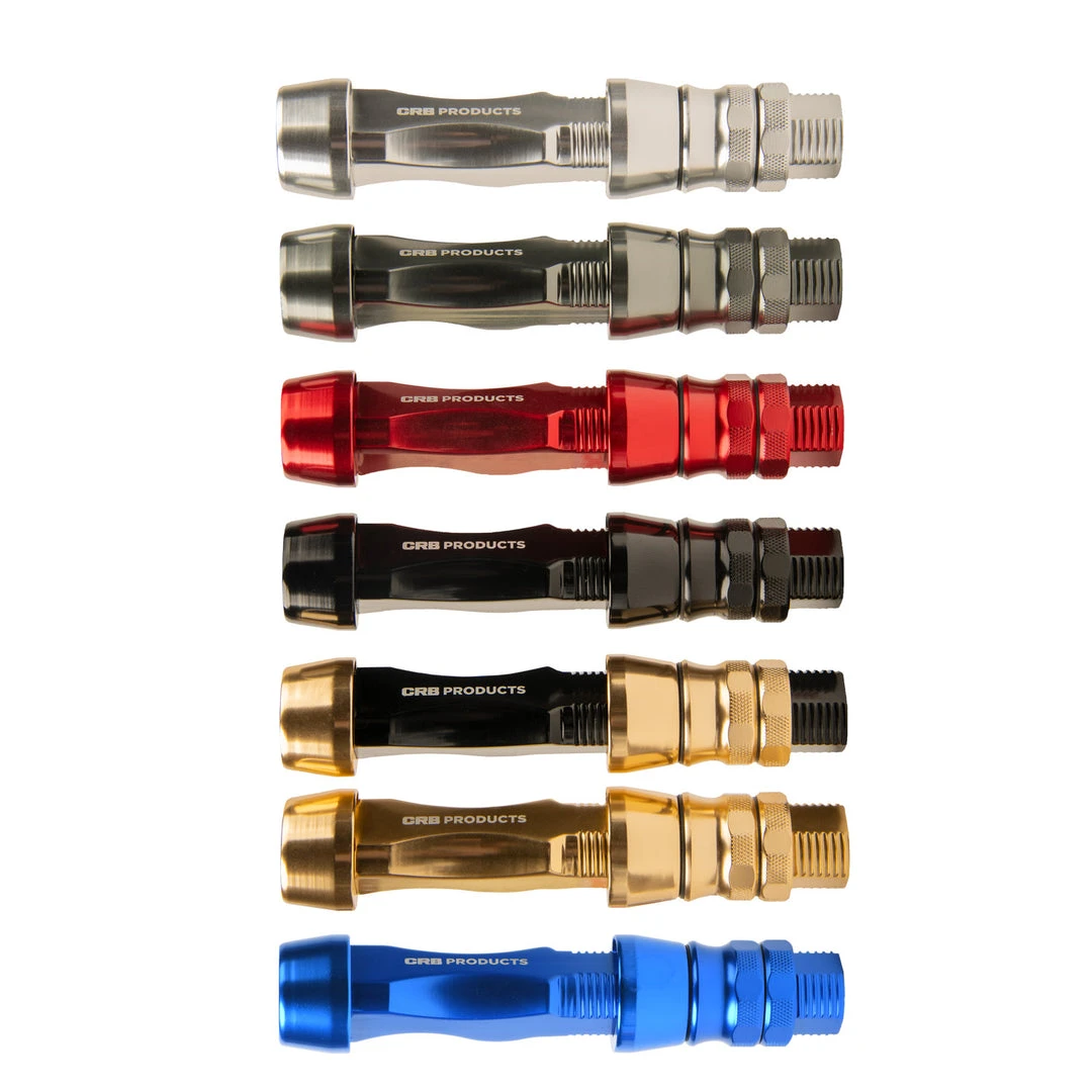 CRB Heavy Duty Aluminum Jigging Reel Seat ARC Components 4 CRB Heavy Duty Aluminum Jigging Reel Seat ARC Components