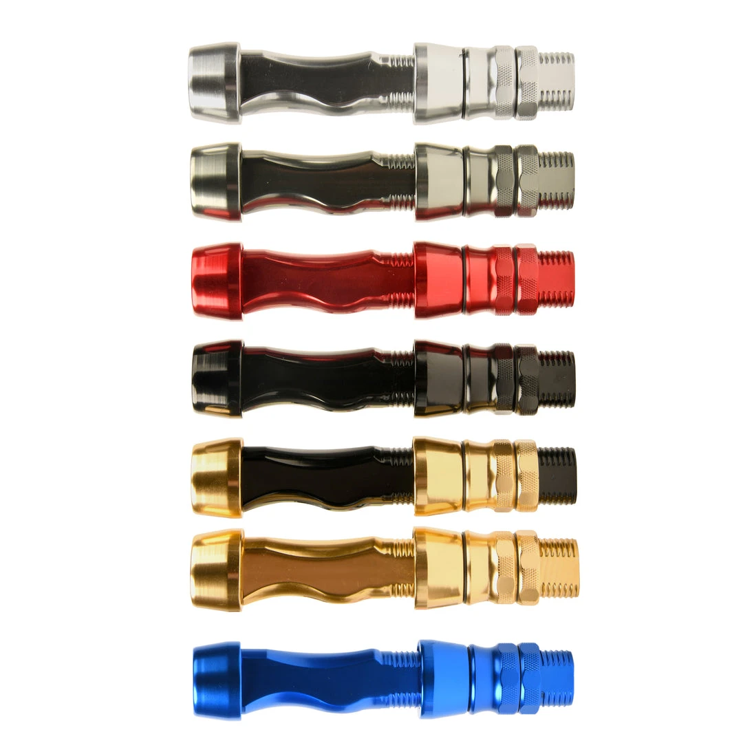 CRB Heavy Duty Aluminum Jigging Reel Seat ARC Components 5 CRB Heavy Duty Aluminum Jigging Reel Seat ARC Components