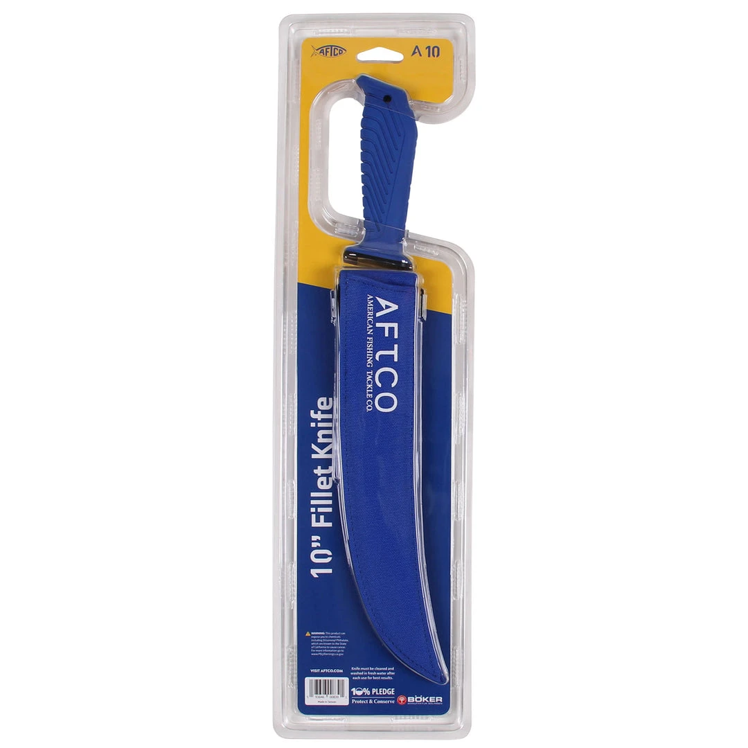 Gear AFTCO Fishing Fillet Knife 11 Gear AFTCO Fishing Fillet Knife