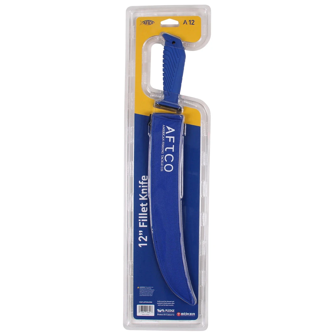 Gear AFTCO Fishing Fillet Knife 15 Gear AFTCO Fishing Fillet Knife