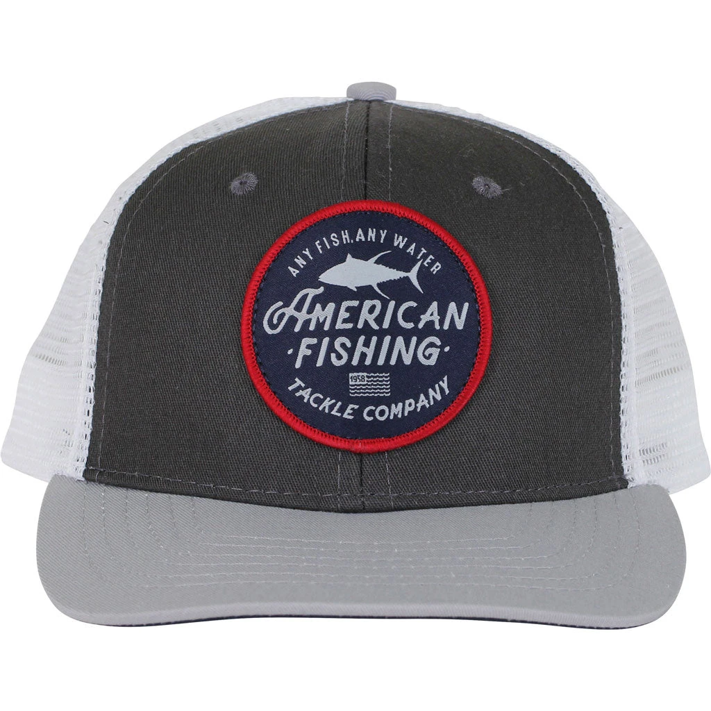 AFTCO Lemonade Trucker Hat 4 AFTCO Lemonade Trucker Hat