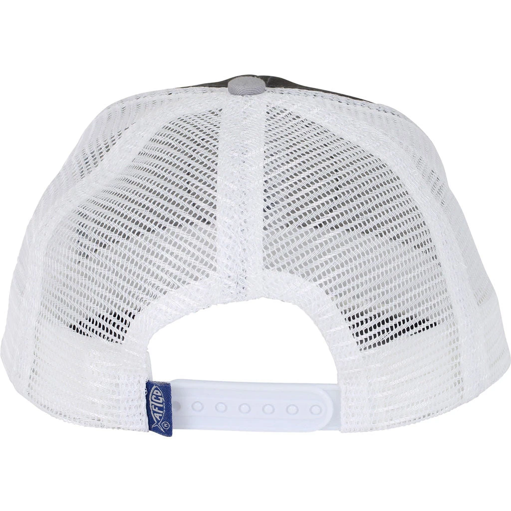 AFTCO Lemonade Trucker Hat 6 AFTCO Lemonade Trucker Hat