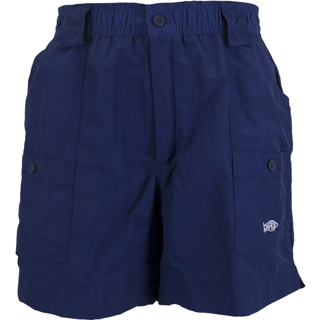 AFTCO Men's Original Fishing Shorts 8 AFTCO Men's Original Fishing Shorts