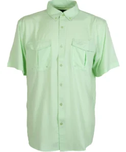 AFTCO Rangle SS Button Down Shirt Gear