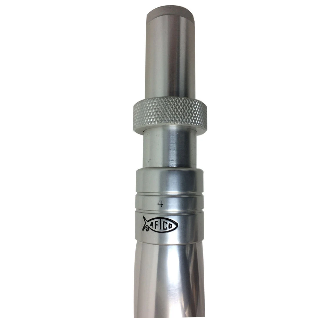 AFTCO Storabutt Removable Butt Components 6 AFTCO Storabutt Removable Butt Components