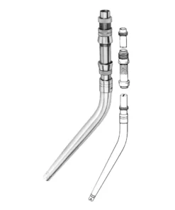 AFTCO Storabutt Removable Butt Components 31 AFTCO Storabutt Removable Butt Components