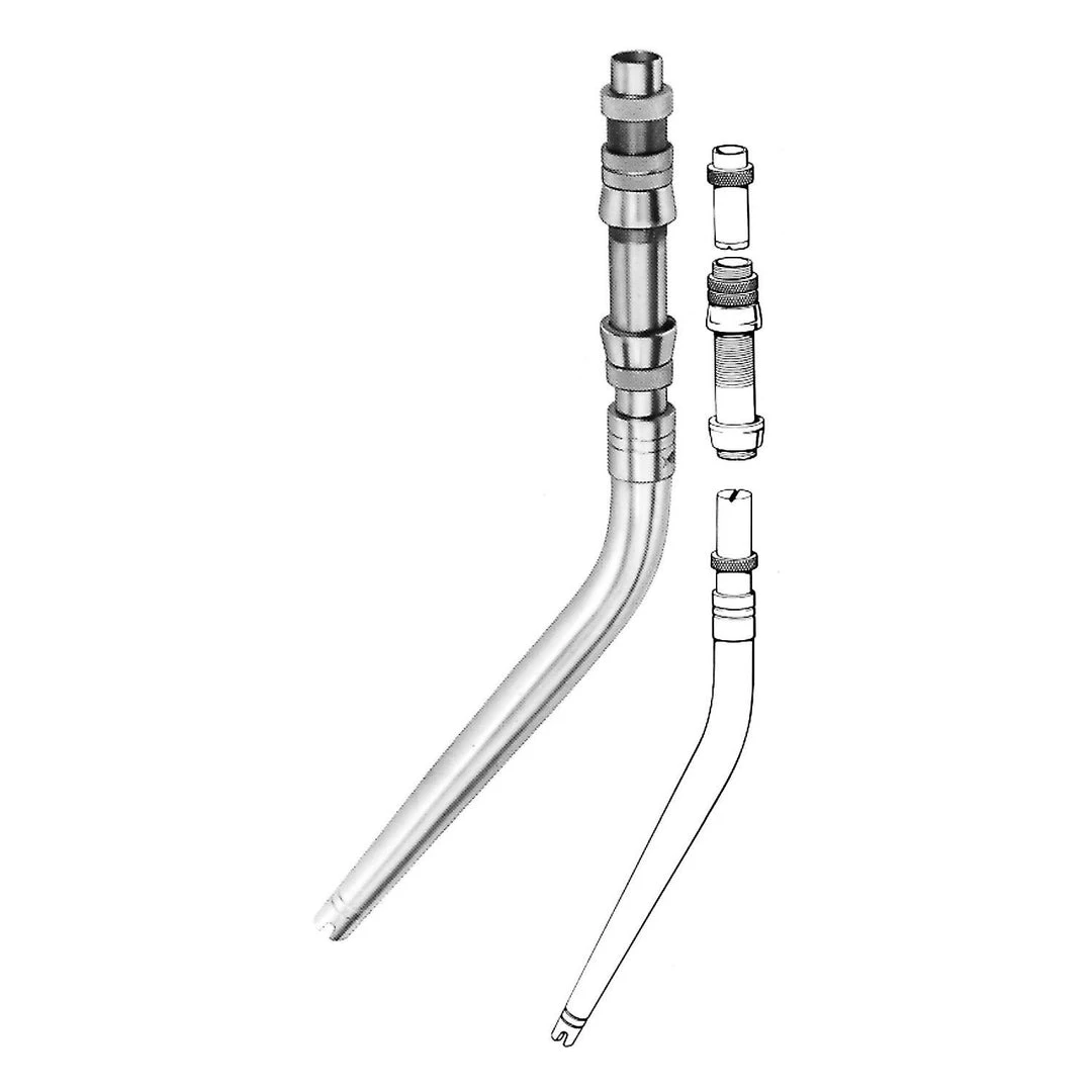 AFTCO Storabutt Removable Butt Components 7 AFTCO Storabutt Removable Butt Components