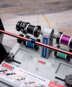 CRB Advanced Hand Wrapper System - 4 Spool