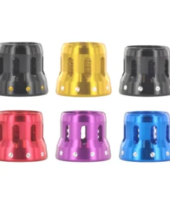 CRB Aluminum Locking Nut Components