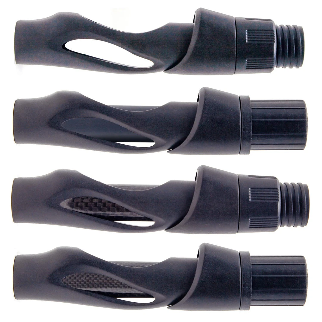 American Tackle Co. American Tackle APEX G2 Graphite Reel Seat Components 3 American Tackle Co. American Tackle APEX G2 Graphite Reel Seat Components