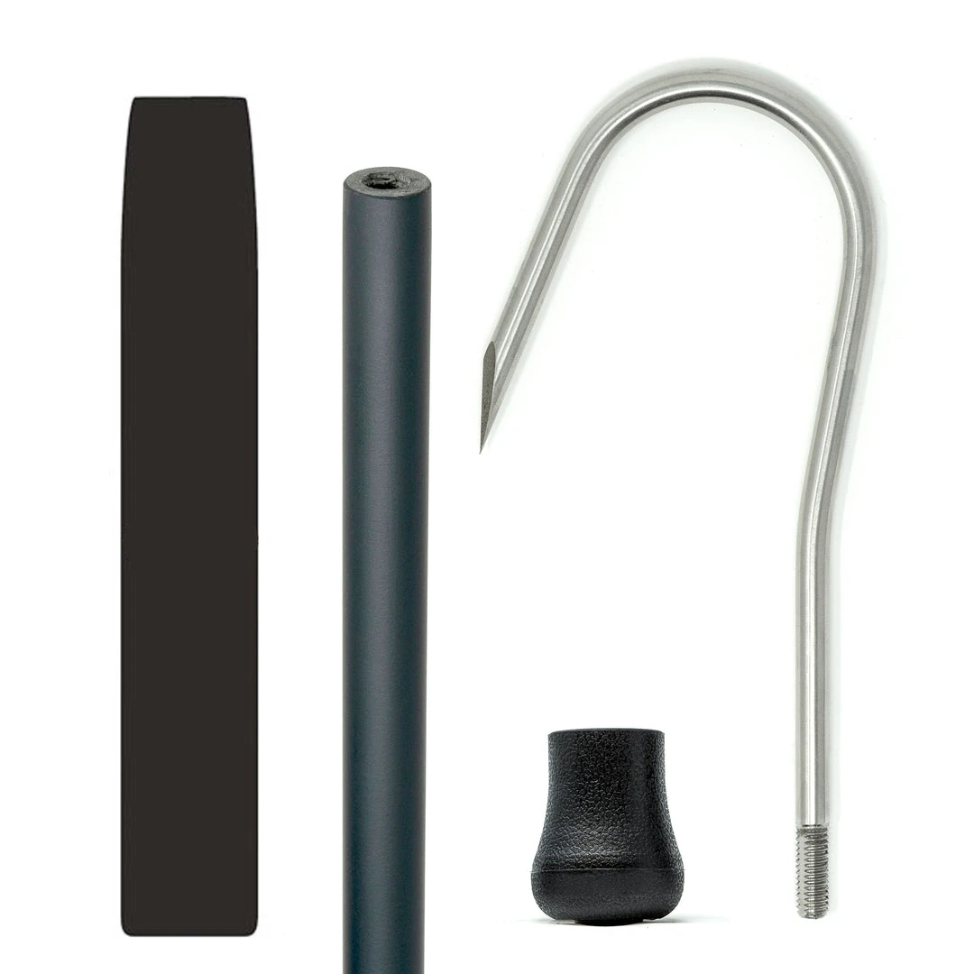 American Tackle Co. American Tackle Complete Gaff Building Kits 3 American Tackle Co. American Tackle Complete Gaff Building Kits