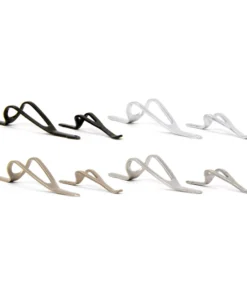 American Tackle Co. Components American Tackle Deluxe Hook Keepers HKD