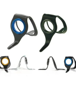 American Tackle Co. American Tackle Turbo Boat Rod Guides