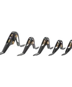 AFTCO Ball Bearing Big Foot® Super Heavy Duty Roller Guide Complete Sets Components