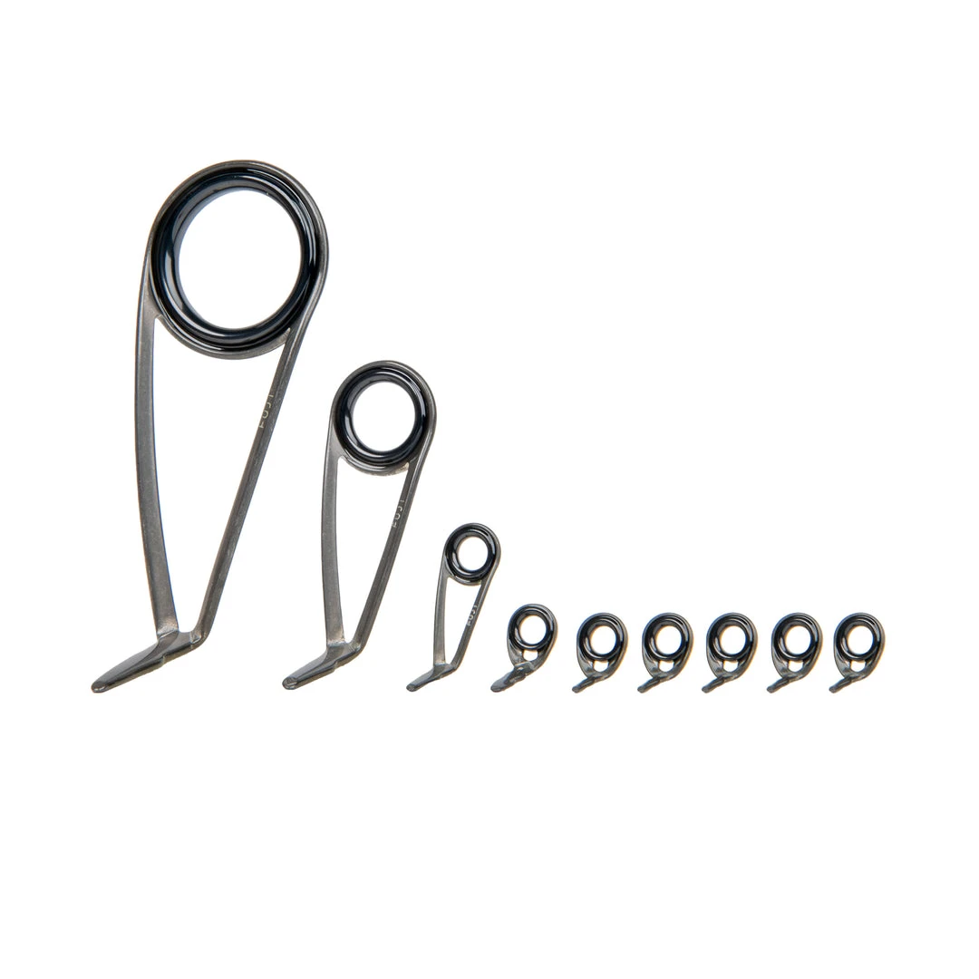 Components Fuji KL-H High Frame Spinning Guide Kits 4 Components Fuji KL-H High Frame Spinning Guide Kits