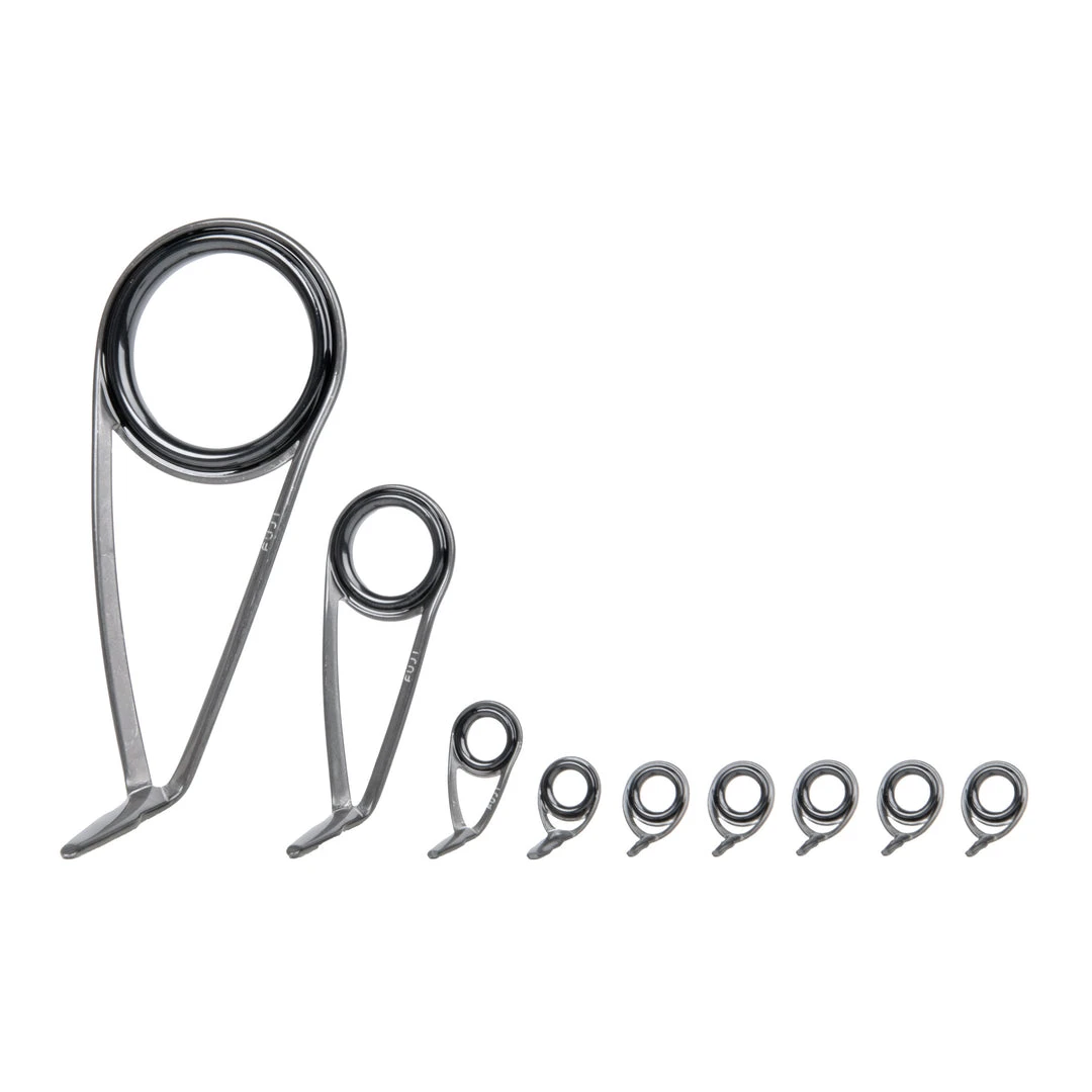 Components Fuji KL-H High Frame Spinning Guide Kits 6 Components Fuji KL-H High Frame Spinning Guide Kits