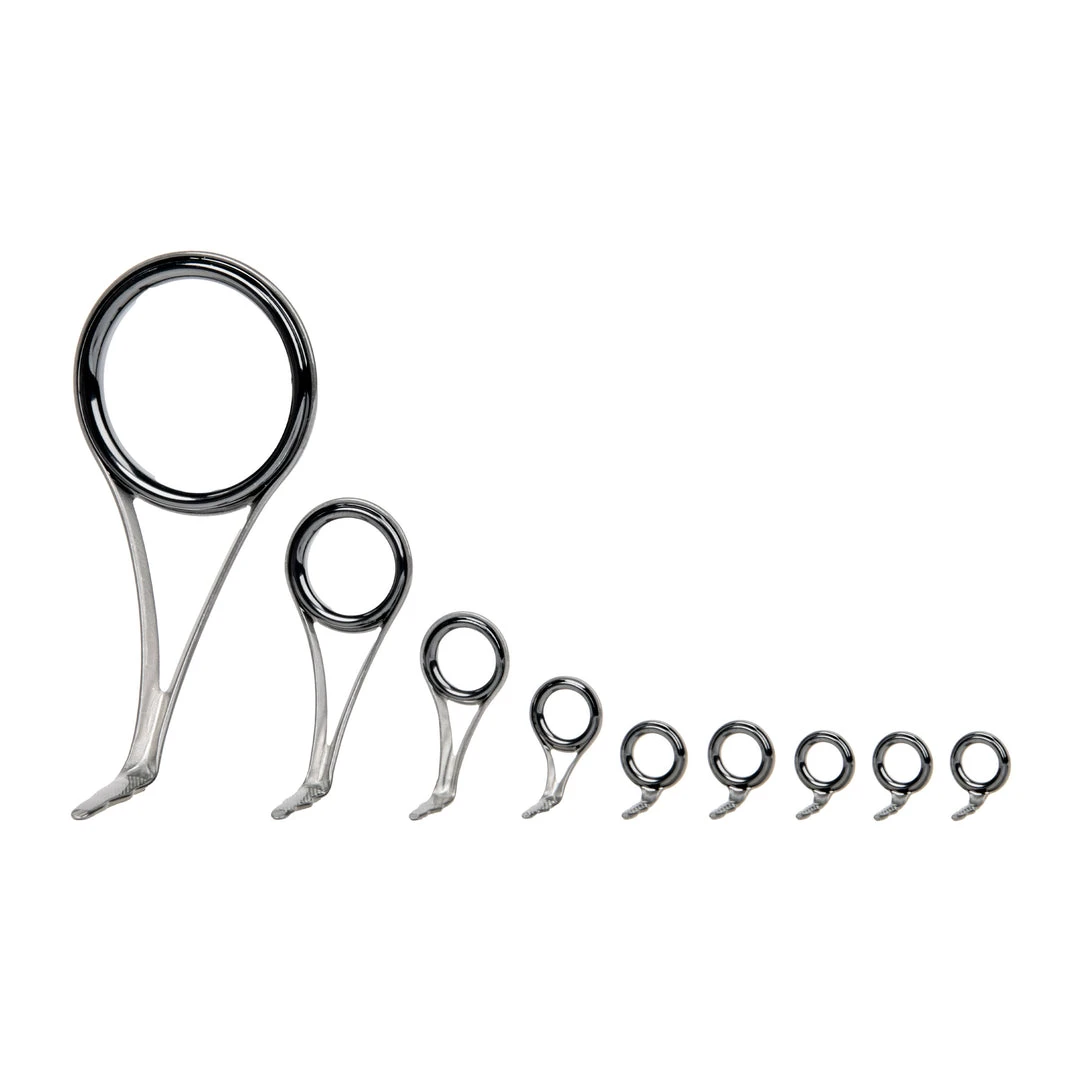 Components Fuji LY Spinning Guide Kits 5 Components Fuji LY Spinning Guide Kits