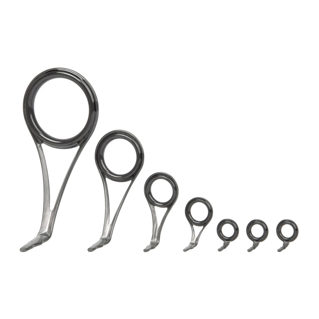 Components Fuji LY Spinning Guide Kits 7 Components Fuji LY Spinning Guide Kits