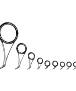 Components Fuji LY Spinning Guide Kits 14 Components Fuji LY Spinning Guide Kits