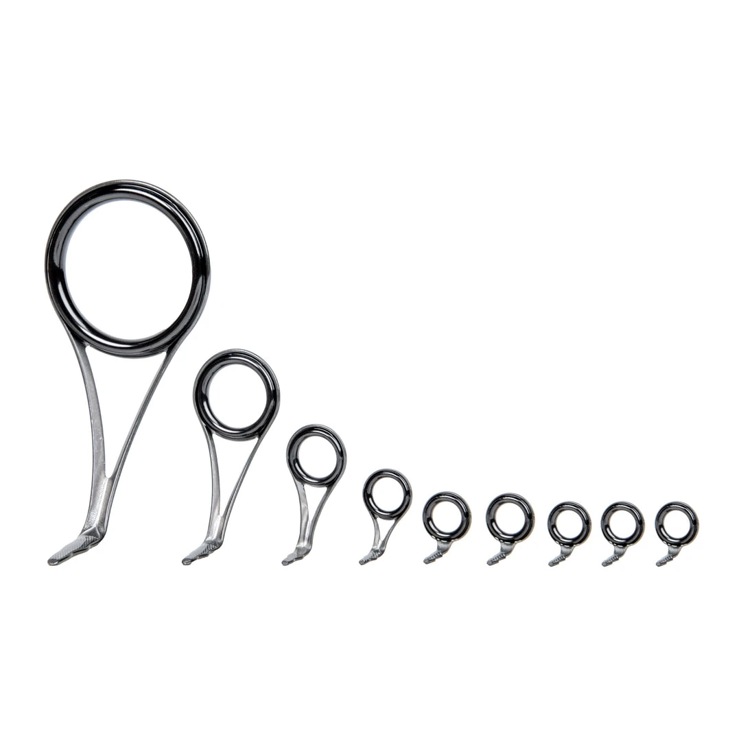 Components Fuji LY Spinning Guide Kits 8 Components Fuji LY Spinning Guide Kits