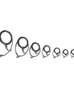 Fuji MN Medium Duty Spin/Cast Guide Kits Components