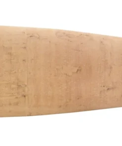 Fuji Components BGS65RC Split-Grip Butt Grip With Rubberized Cork