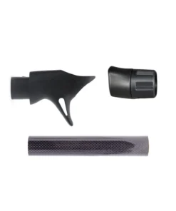 American Tackle Co. Components BRAVO2 G2 Graphite Split Reel Seat - Casting