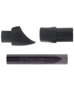 American Tackle Co. Components BRAVO2S G2 Graphite Split Reel Seat - Spinning