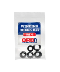 CRB Black Rubber Winding Checks - 8-Piece Kit 11 CRB Black Rubber Winding Checks - 8-Piece Kit