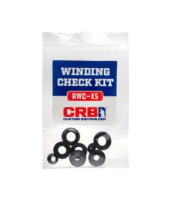 CRB Black Rubber Winding Checks - 8-Piece Kit 13 CRB Black Rubber Winding Checks - 8-Piece Kit