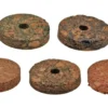 CRB Burl Cork Rings Thin (.250")