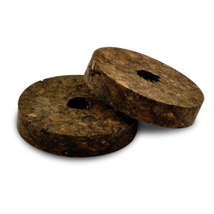 CRB Burnt Cork Rings (1/4") 3 CRB Burnt Cork Rings (1/4")