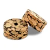 CRB Burnt Cork Rings - Light Mix (1/2")